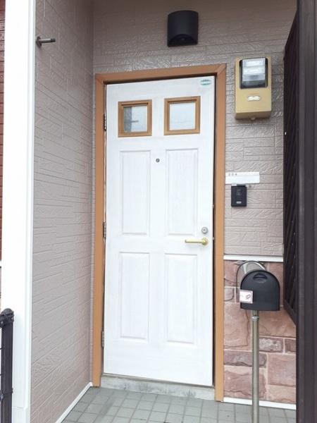 宮崎市吉村町のアパート