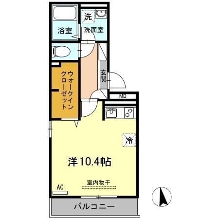 ウエストヴィレッジ2A棟