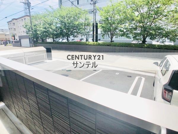 パークウエスト上別府　A棟