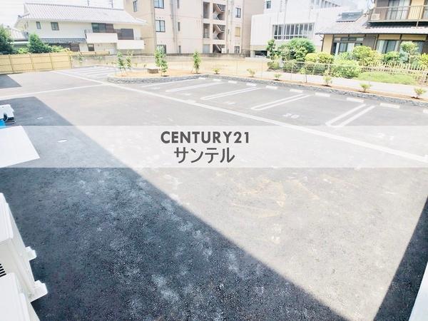 パークウエスト上別府　A棟