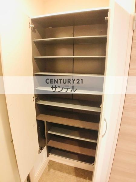 パークウエスト上別府　A棟