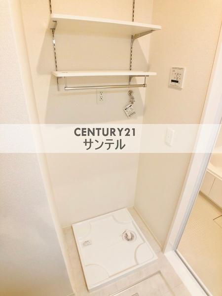 パークウエスト上別府　A棟