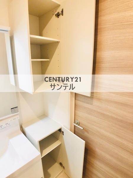 パークウエスト上別府　A棟