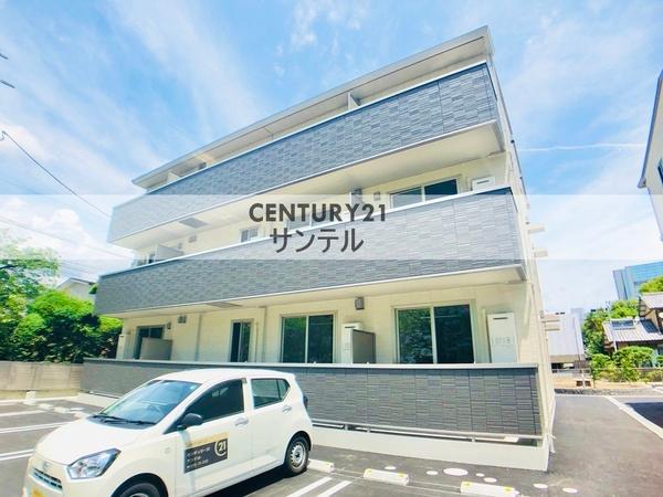 パークウエスト上別府　A棟