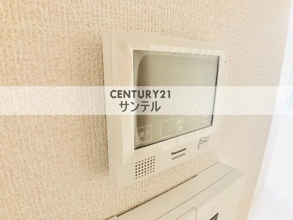 パークウエスト上別府　A棟