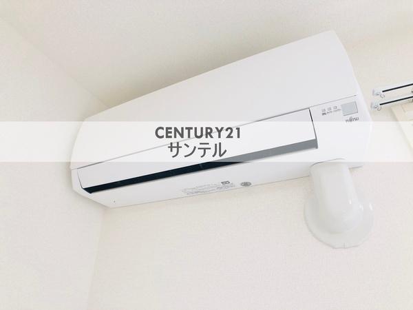 パークウエスト上別府　A棟
