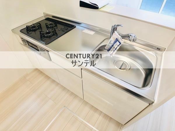 パークウエスト上別府　A棟