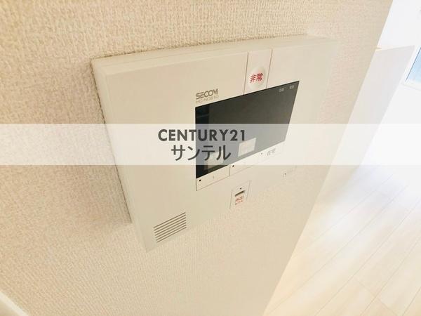 パークウエスト上別府　A棟