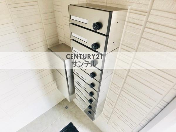 パークウエスト上別府　A棟