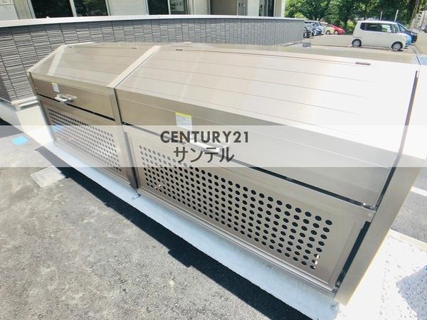 パークウエスト上別府　A棟