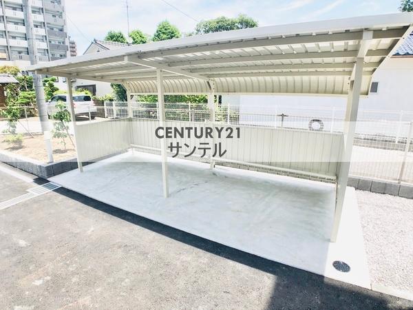 パークウエスト上別府　A棟