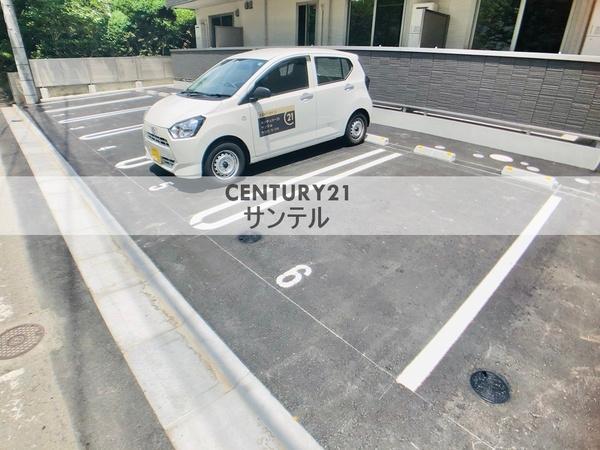 パークウエスト上別府　A棟