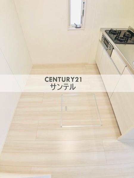 パークウエスト上別府　A棟