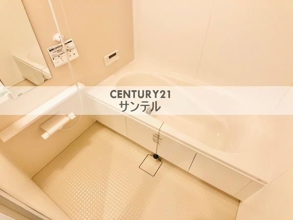パークウエスト上別府　A棟