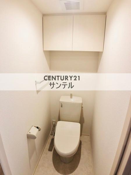 パークウエスト上別府　A棟