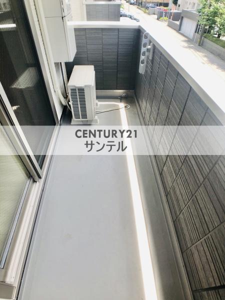 パークウエスト上別府　A棟