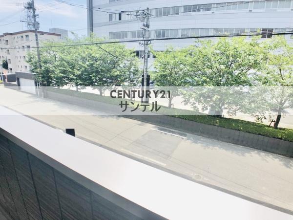 パークウエスト上別府　A棟