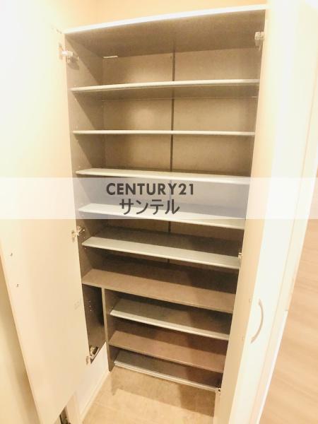 パークウエスト上別府　A棟