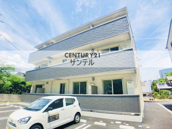 パークウエスト上別府 A棟