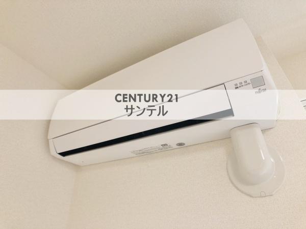 パークウエスト上別府　A棟