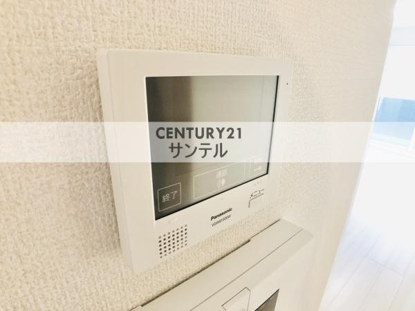 パークウエスト上別府　A棟