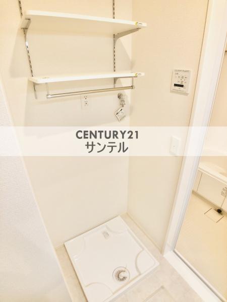 パークウエスト上別府　A棟