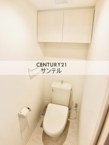 パークウエスト上別府　A棟