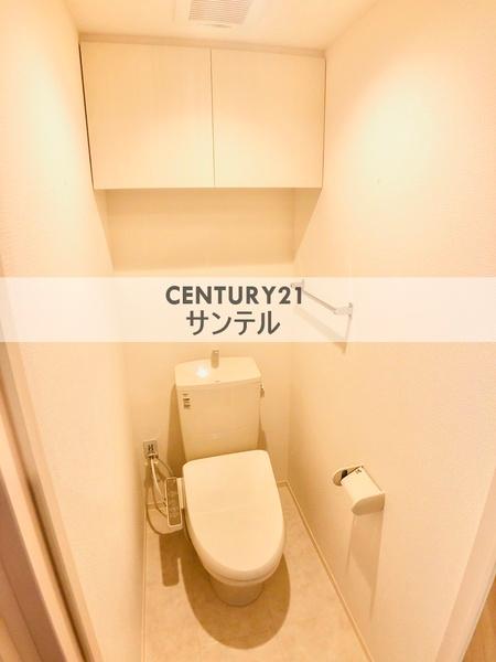 パークウエスト上別府　A棟