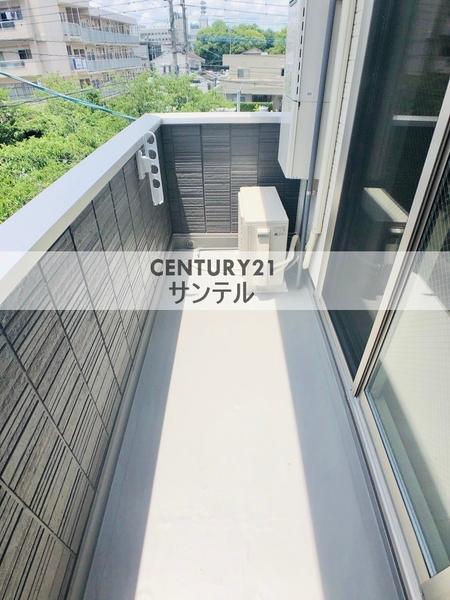 パークウエスト上別府　A棟