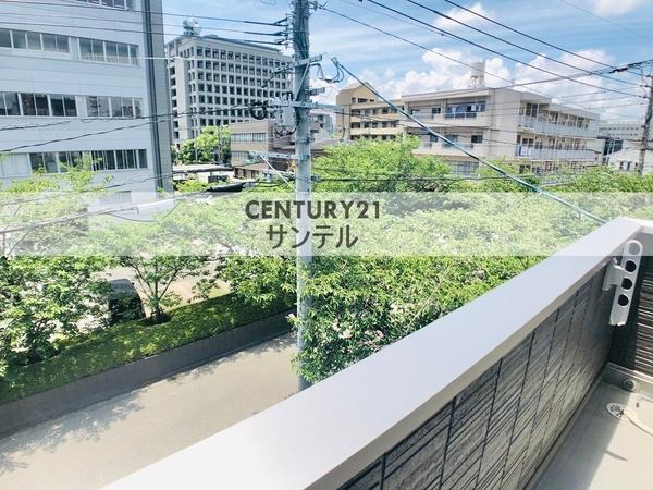 パークウエスト上別府　A棟
