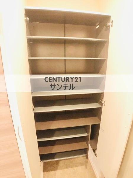 パークウエスト上別府　A棟