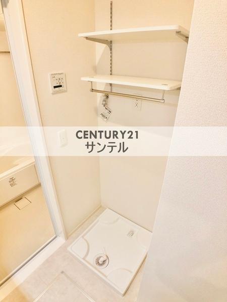 パークウエスト上別府　A棟