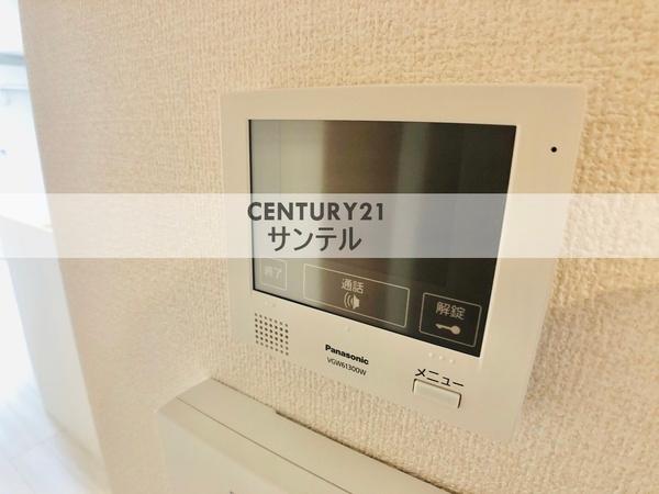 パークウエスト上別府　A棟