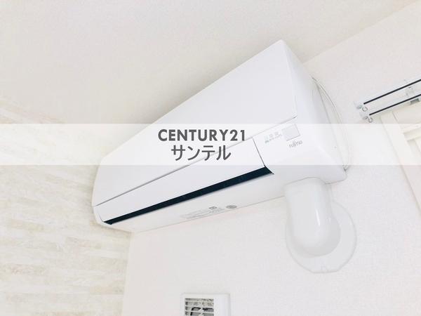 パークウエスト上別府　A棟