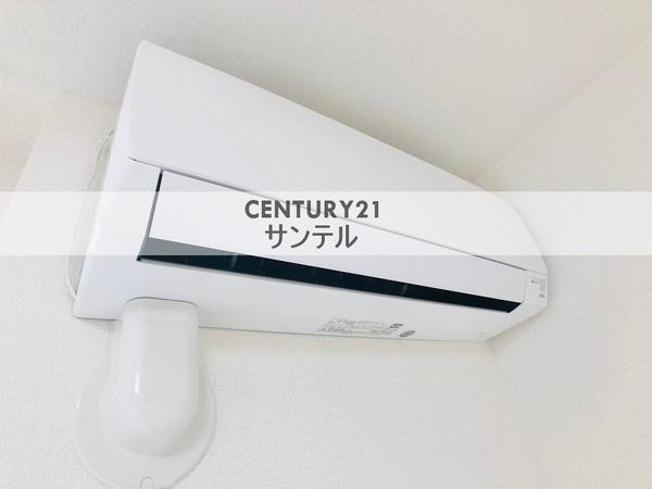 パークウエスト上別府　A棟