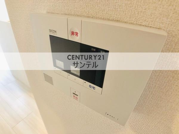 パークウエスト上別府　A棟