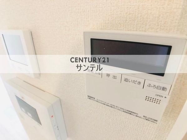 パークウエスト上別府　A棟