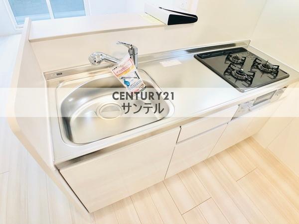 パークウエスト上別府　A棟