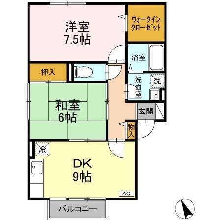 ウィステリアｍ棟