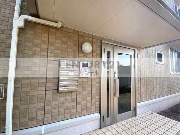 ヴェルドミュールM.I.E　B棟