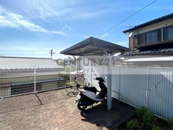 ヴェルドミュールM.I.E　B棟