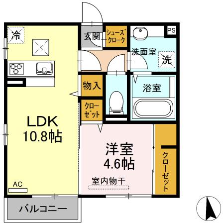 イルソーレ南宮崎