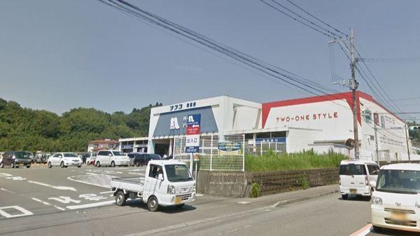 レジデンス17番館(ナフコ清武店)
