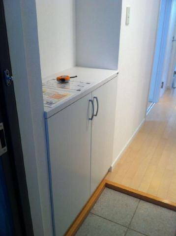 Brook'sSquare2(玄関)