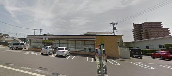 Aries神宮(セブンイレブン宮崎南花ヶ島町店)