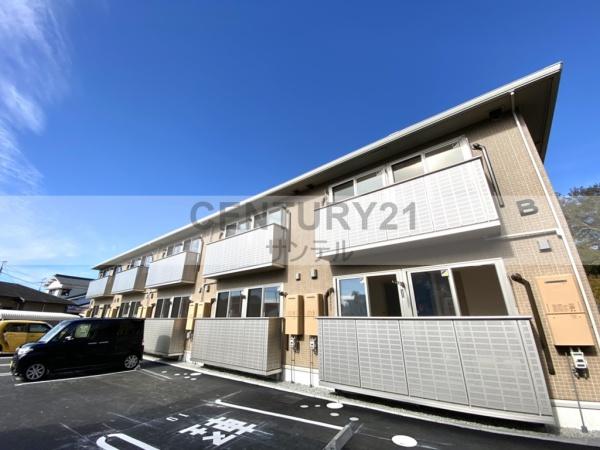 フローリッシュ下北方B棟