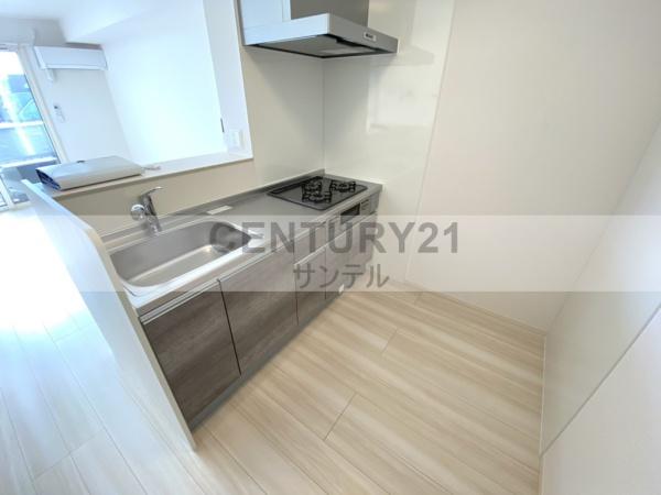 フローリッシュ下北方B棟