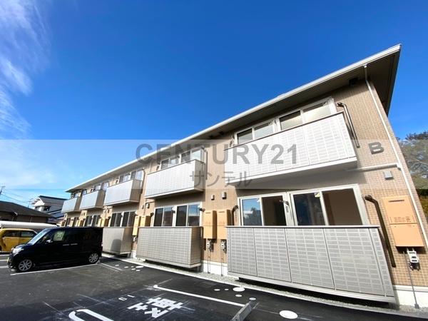 フローリッシュ下北方B棟