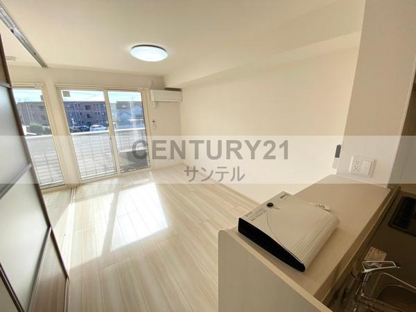 フローリッシュ下北方B棟