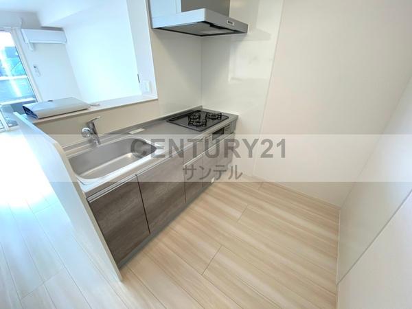 フローリッシュ下北方B棟